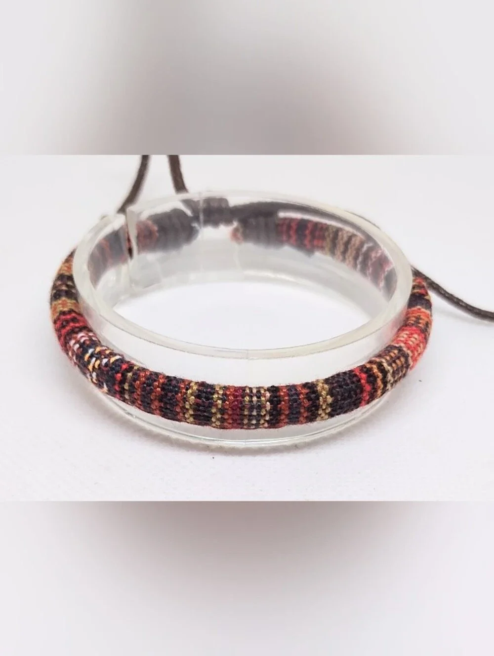 Men's Bracelet Striped Punk New Jewelry G27